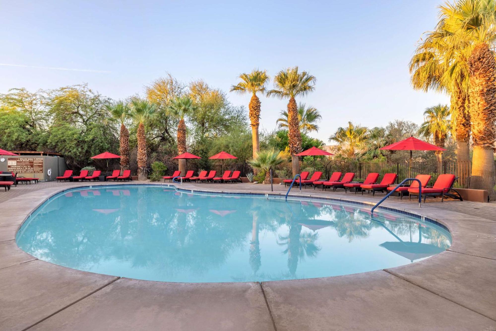 Hilton Grand Vacations Club بالم ديزرت المظهر الخارجي الصورة