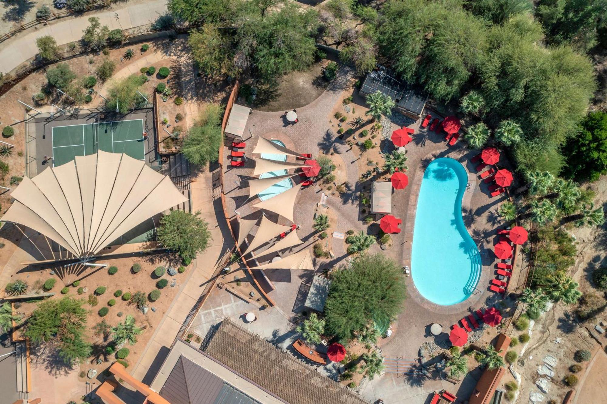 Hilton Grand Vacations Club بالم ديزرت المظهر الخارجي الصورة