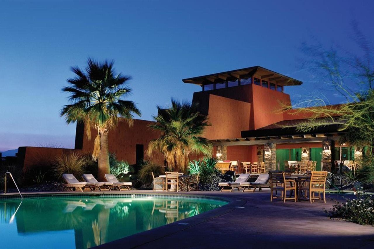 Hilton Grand Vacations Club بالم ديزرت المظهر الخارجي الصورة