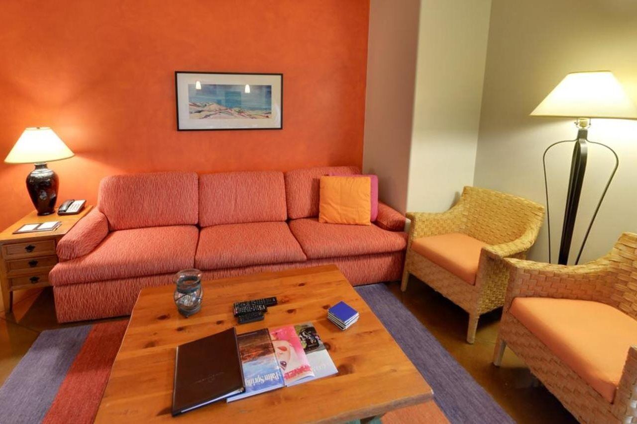 Hilton Grand Vacations Club بالم ديزرت المظهر الخارجي الصورة